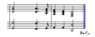 音乐记号有哪些