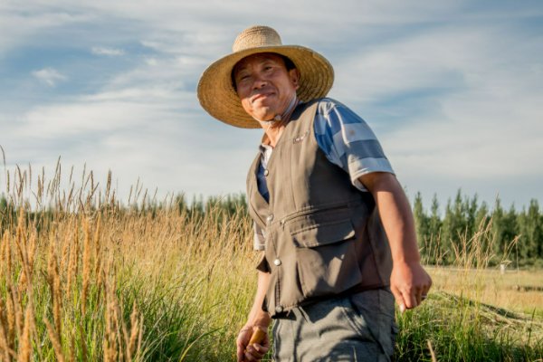 农民英语单词怎么读