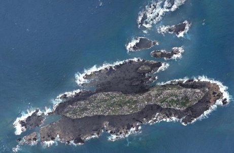 赤尾屿是哪个国家的领土啊！