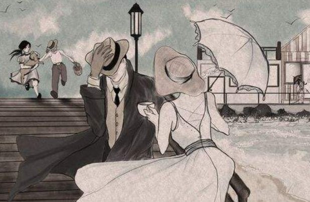 为什么小说中用“泡菜”这一意象来象征女主人公？