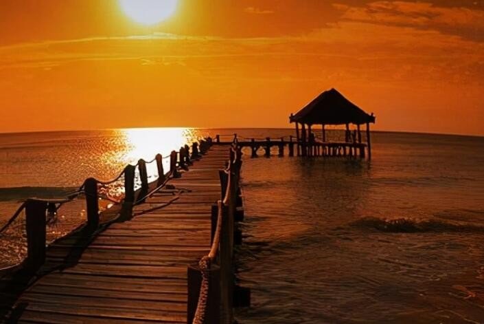 享受风景 好心情短语