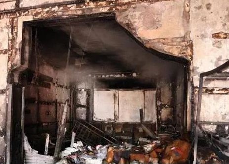 山东蛋糕房失火致一家7口死亡，警方的初步调查是什么？