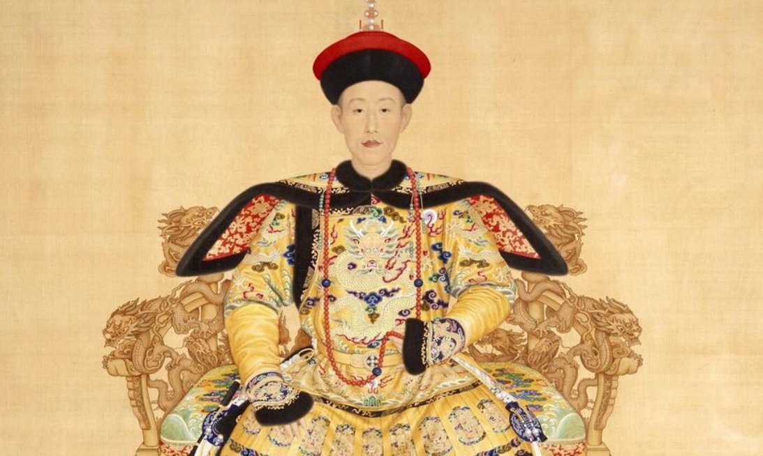 清朝宝亲王是哪位皇帝，