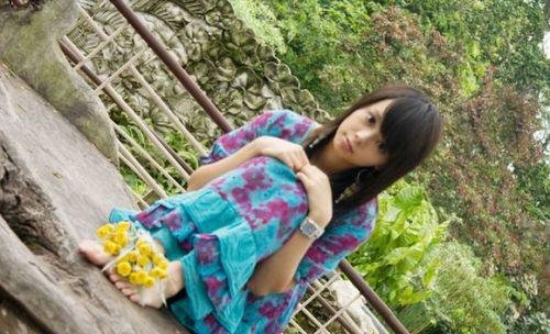 章萌芊的背后故事