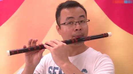 怎么吹笛子一步一步教