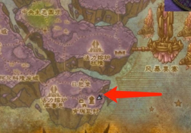 [防御法师贝尔玛拉] [咒术师鲁米拉斯]在哪？