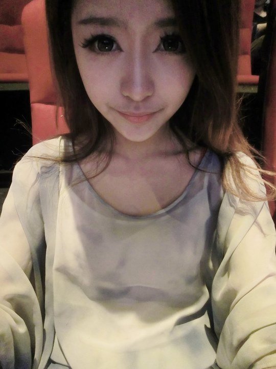 谁知道这个网络红人叫什么啊?