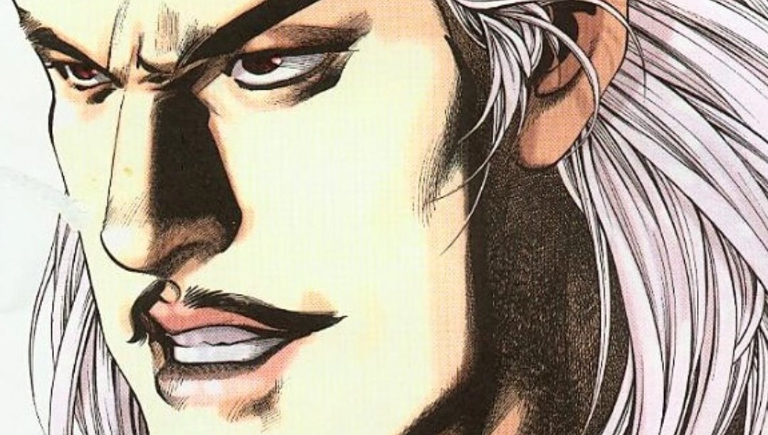 《风云》帝释天怎么死的？