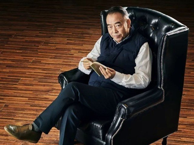 陈凯歌是哪国国籍