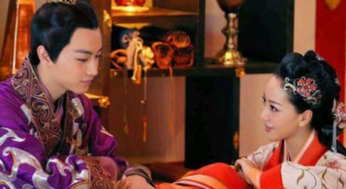 锦绣深宫夏如卿赵君尧结局