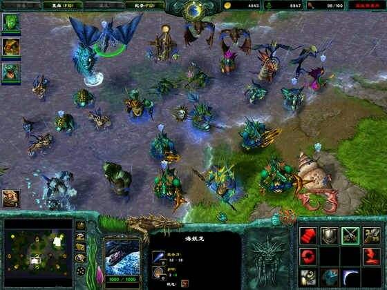 魔兽战役秘籍大全