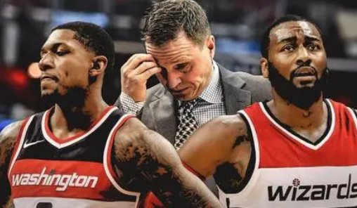 nba首个五连败队伍出现