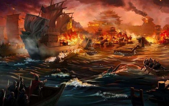 哪些历史事件符合“天时地利人和”？