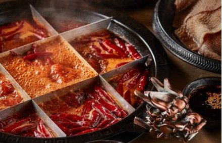 中国火锅50强排行榜名单