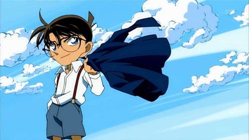 《贝克街的亡灵》上映20周年，为何柯南经久不衰？