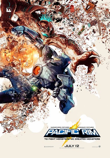 2013好莱坞科幻大片盘点