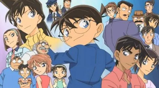 《名侦探柯南》小兰怀孕的是在哪一集?