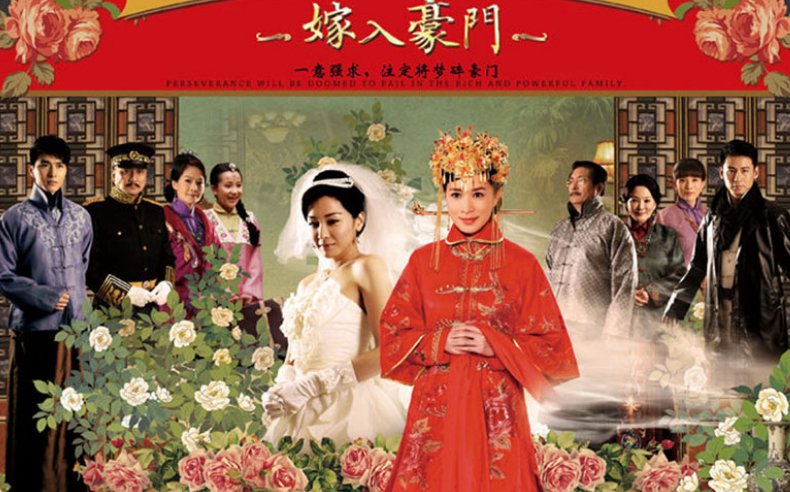 在感情中，为什么很多人都喜欢嫁入豪门？