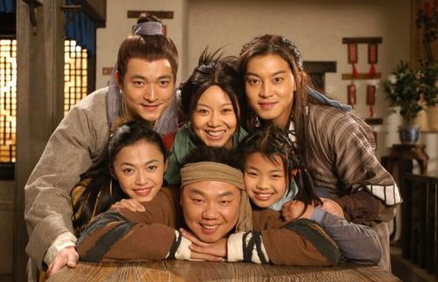 武林外传的每一集剧情?