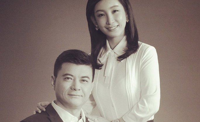 秦海璐结过几次婚？