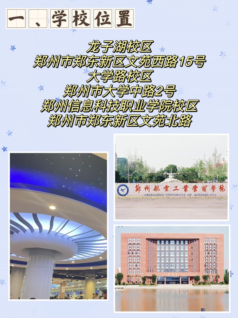 郑州航空工业管理学院在哪里？