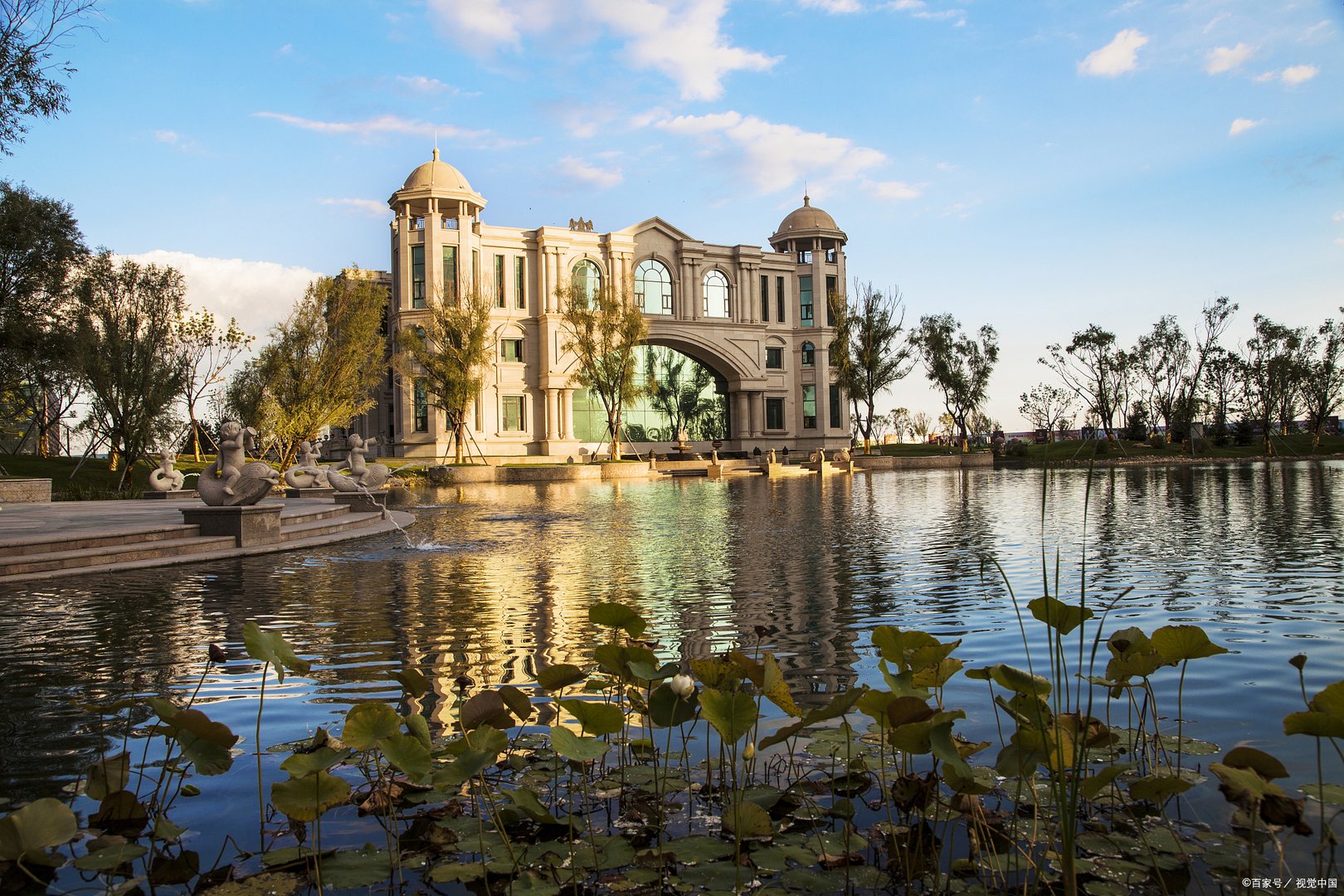 大庆市政府网站