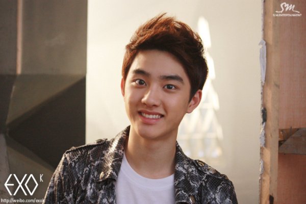 大家可以给我科普一下Exok的成员吗？我认不全