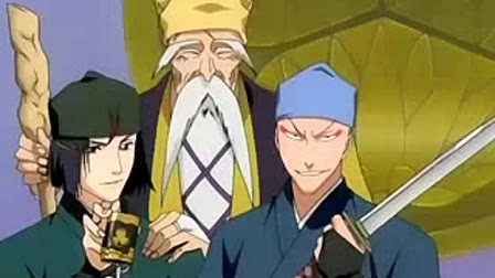 死神图鉴的破面大百科