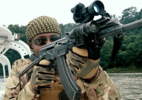 战狼对付狙击手2.3秒是什么意思