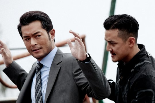 窃听风云2剧情详细介绍