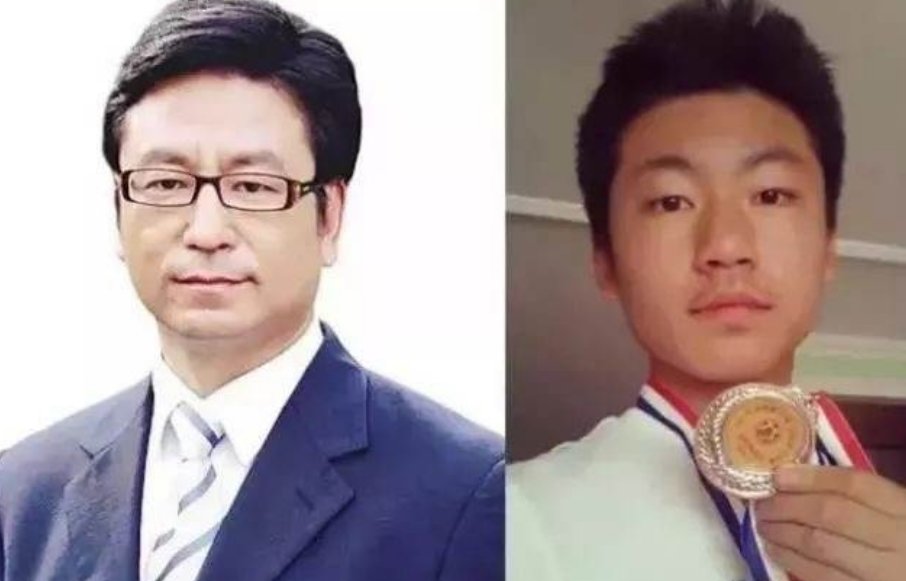 “央视名嘴”白岩松儿子海外归来创业，他长得帅气还是学霸，你见过吗？