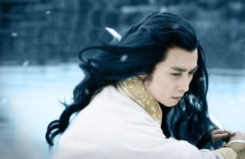 华胥引莺歌与容垣在一起了吗?