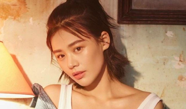 马思纯谢谢杨紫最难时候的陪伴，你最难过的时候，是谁陪伴着你？