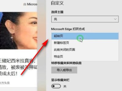 edge网页无法保存？