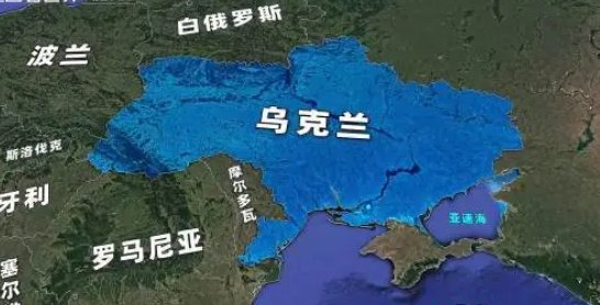 乌克兰为什么称为欧洲的子宫