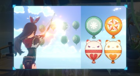 原神气球猎手怎么达成