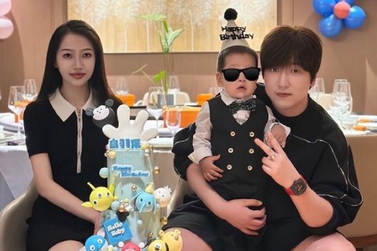 mr白冰老婆江梦瑶家庭背景