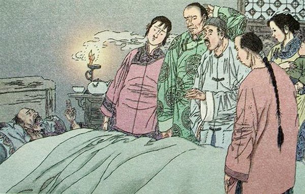 中国文学史上的四大吝啬鬼是谁？出自哪些作品？作者是谁？