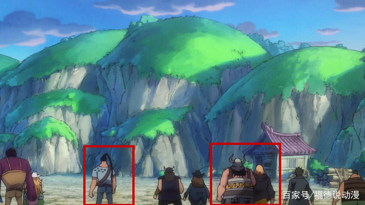 在《海贼王》中，三十年前的白胡子海贼团成员配置是怎么样的？