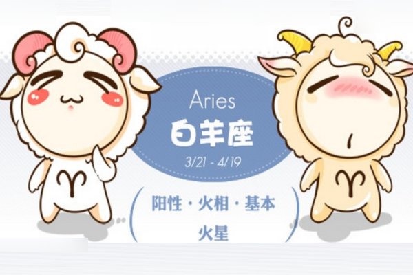 白羊座与12星座配对表