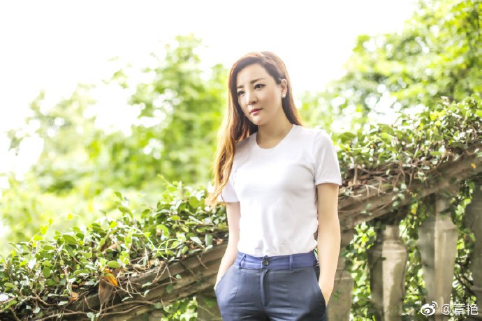 章艳老公是谁？