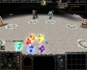 风云之守卫中华阁的介绍