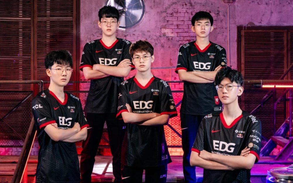 有哪些全华班战队？