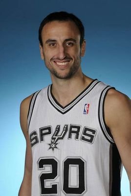 吉诺比利的个人资料