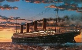 泰坦尼克号是否真的存在？