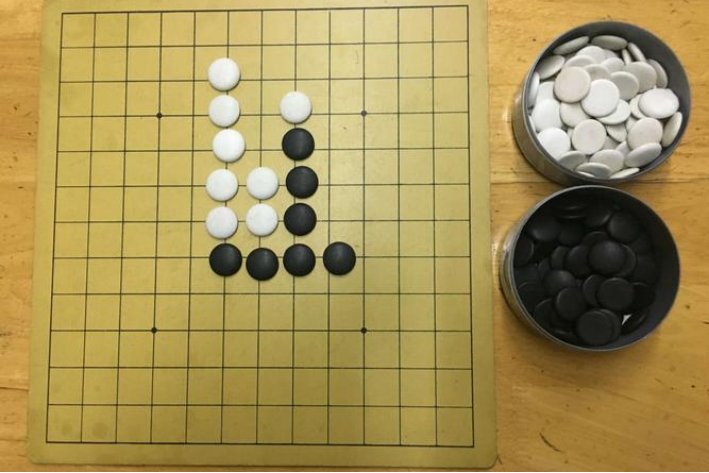 五子棋技巧口诀