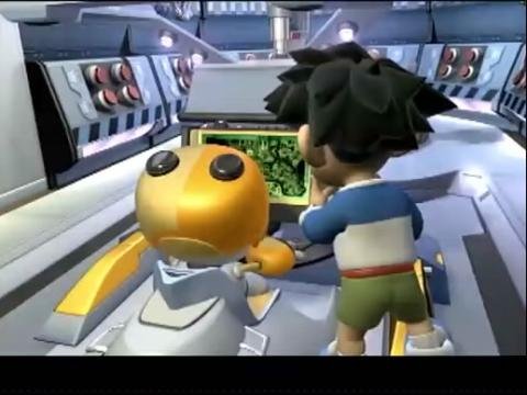 电击小子13的作品目录