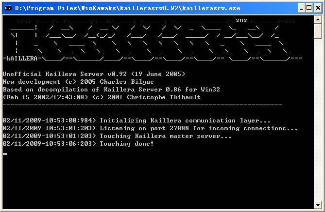 用WinKawsak玩拳皇97是不是现在不能联网玩