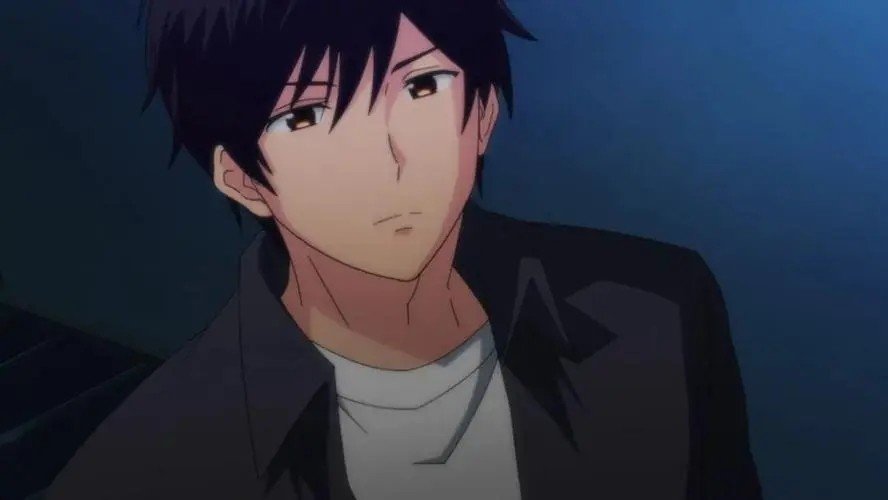 3秒后，野兽，坐在联谊会角落他是肉食系？