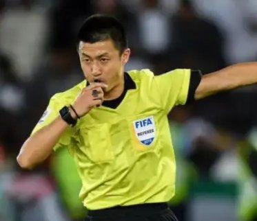 奥运会裁判员是哪个国家的？